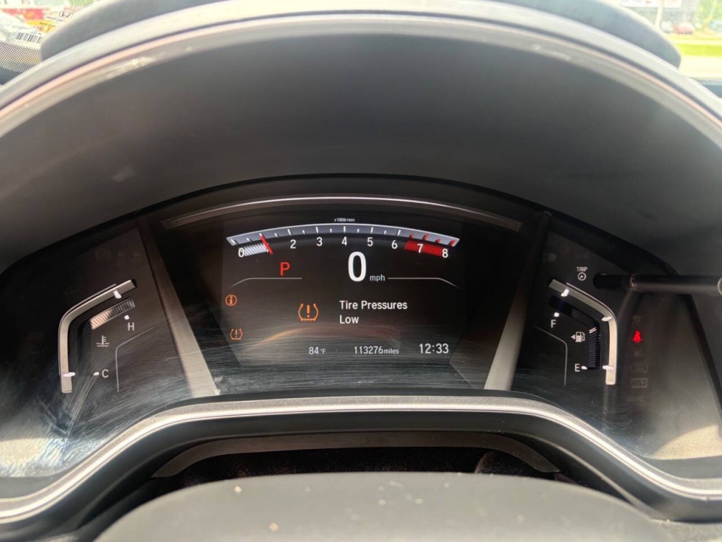 2017 Honda CR-V Image 13