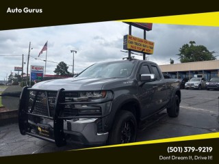 Image for 2020 Chevrolet Silverado 1500 LT Double Cab 6.6 ft. SB ID: 7406433