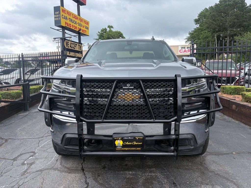 2020 Chevrolet Silverado 1500 Image 3