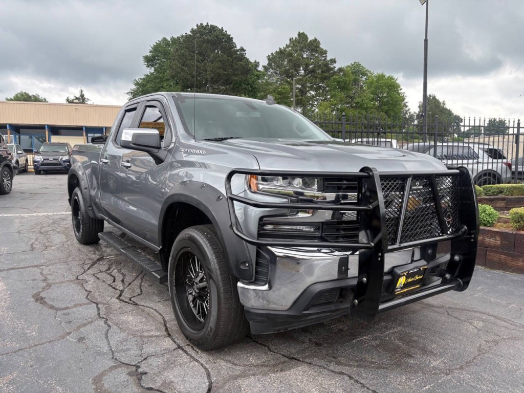 2020 Chevrolet Silverado 1500 Image 4