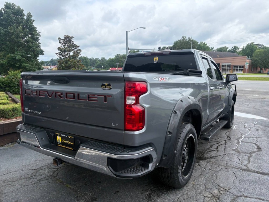2020 Chevrolet Silverado 1500 Image 5