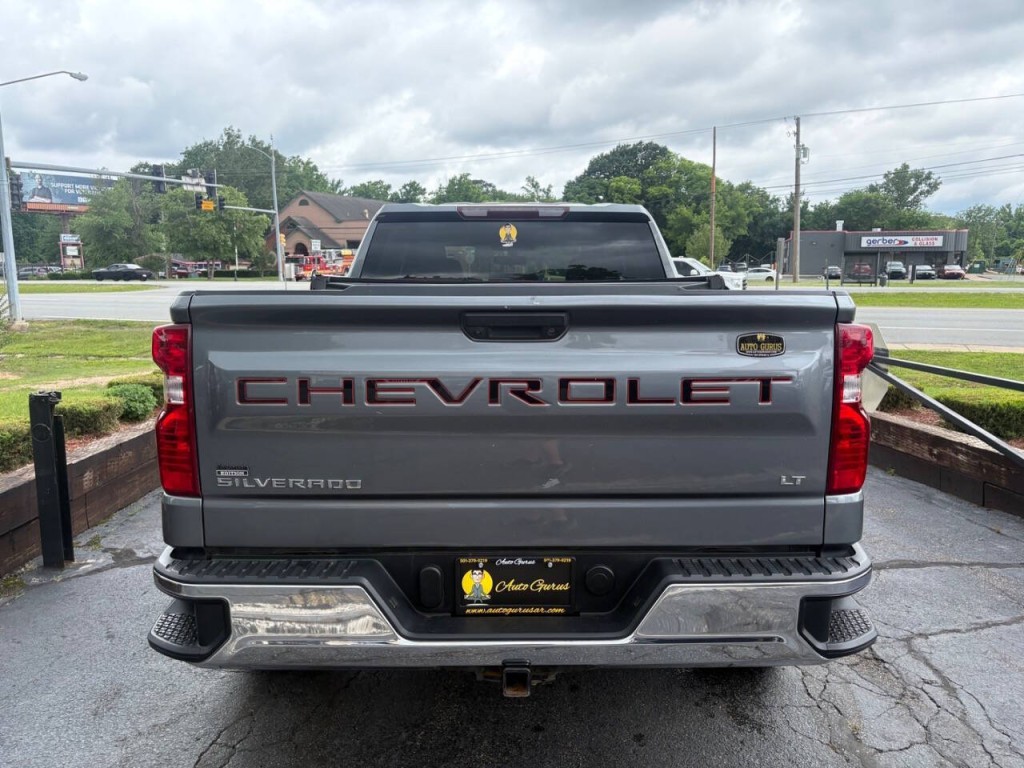 2020 Chevrolet Silverado 1500 Image 6