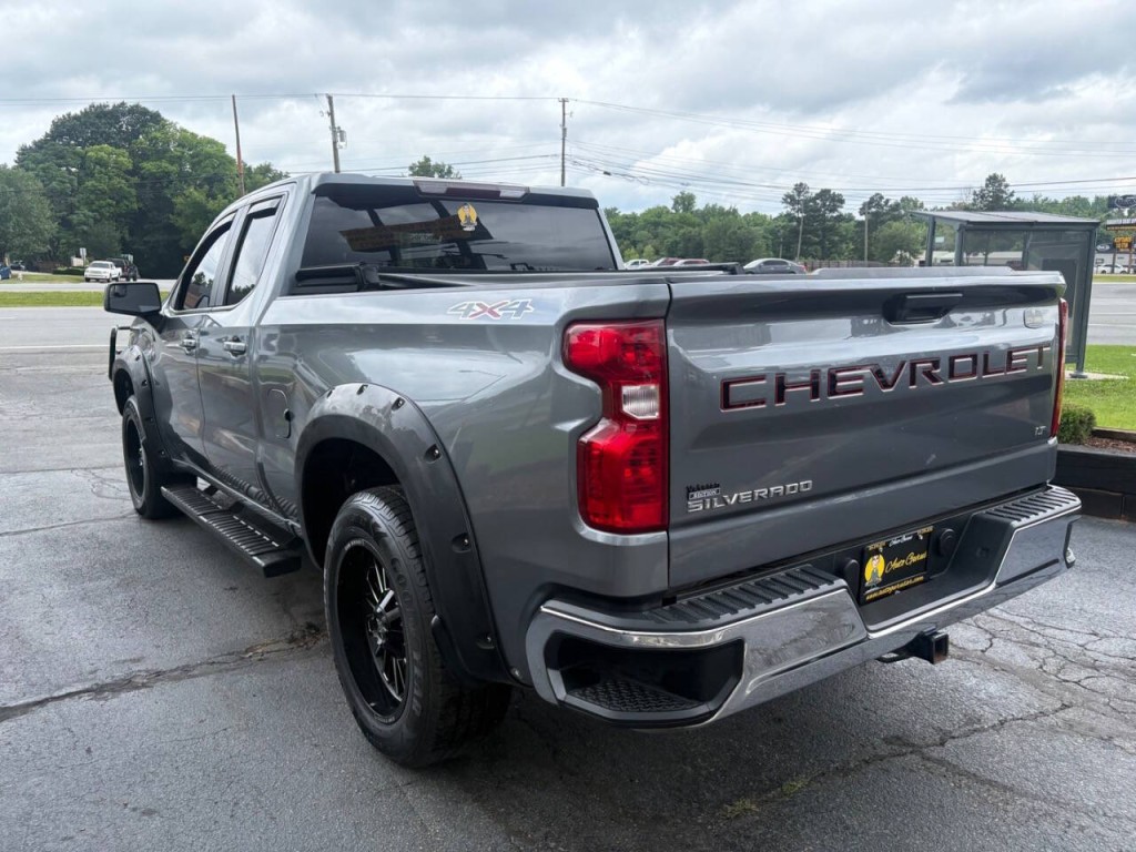 2020 Chevrolet Silverado 1500 Image 7