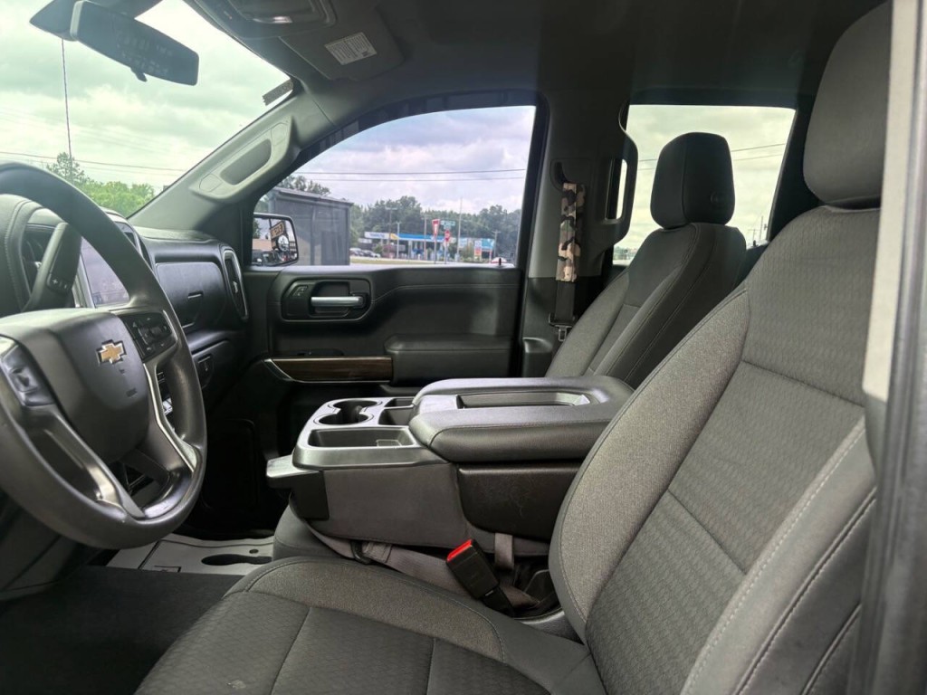 2020 Chevrolet Silverado 1500 Image 10