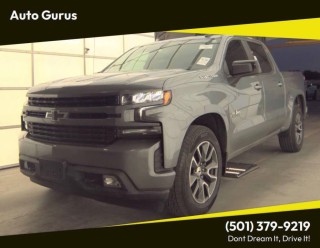Image for 2020 Chevrolet Silverado 1500 RST Crew Cab 5.8 ft. SB ID: 7406434