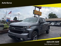 Image for 2020 Chevrolet Silverado 1500 RST Crew Cab 5.8 ft. SB ID: 7406434