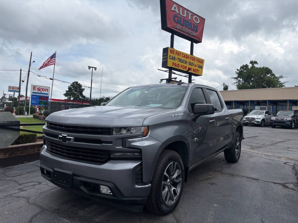 2020 Chevrolet Silverado 1500 Image 2