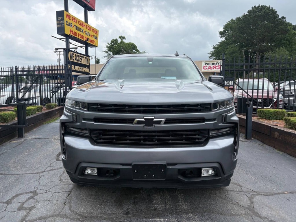 2020 Chevrolet Silverado 1500 Image 3