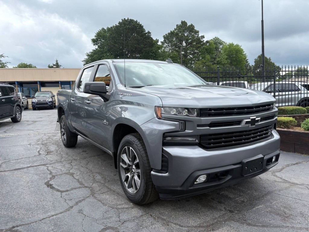 2020 Chevrolet Silverado 1500 Image 4