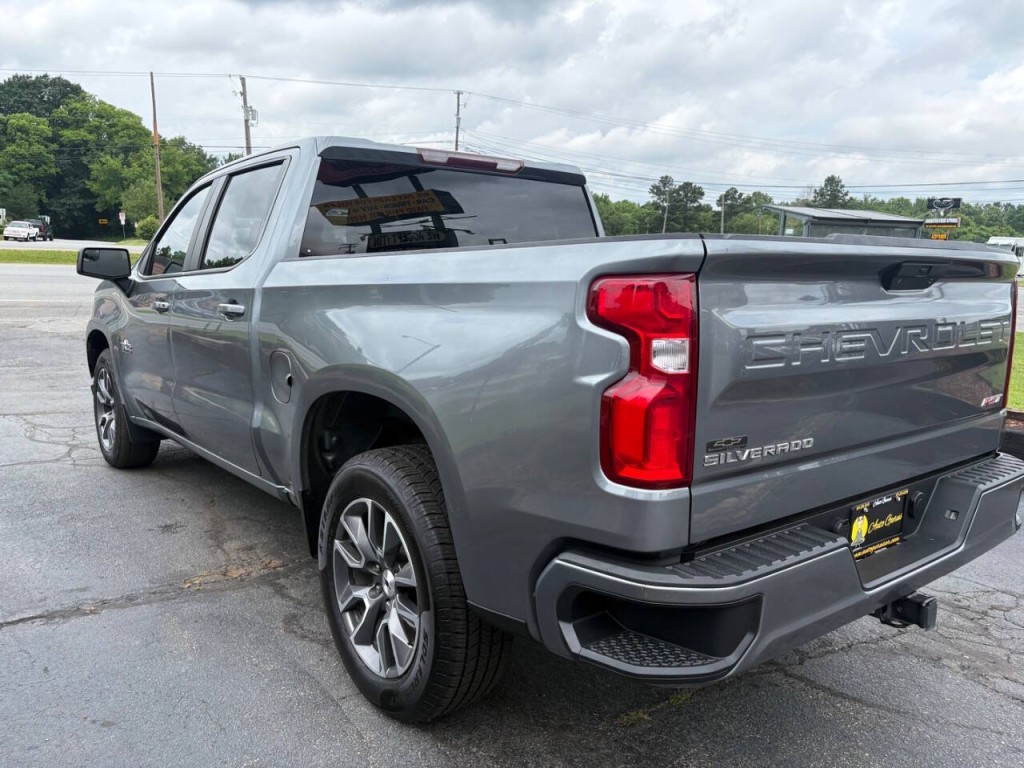 2020 Chevrolet Silverado 1500 Image 5