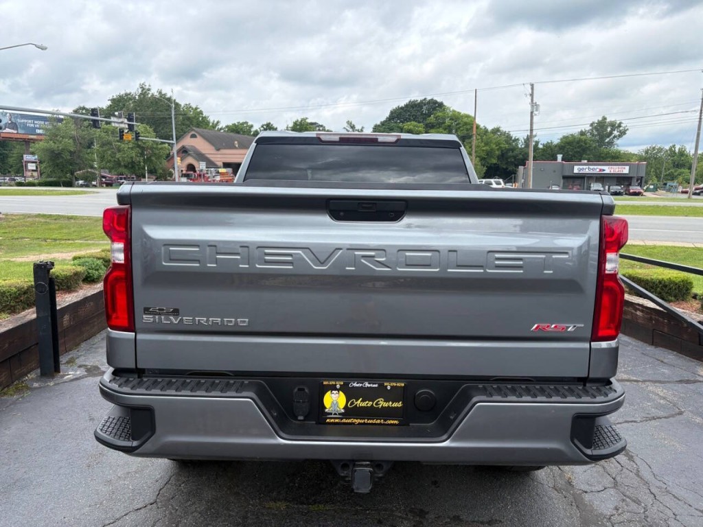 2020 Chevrolet Silverado 1500 Image 6