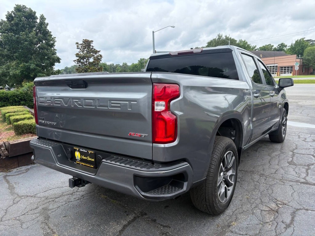 2020 Chevrolet Silverado 1500 Image 7