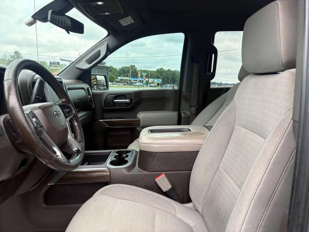 2020 Chevrolet Silverado 1500 Image 8