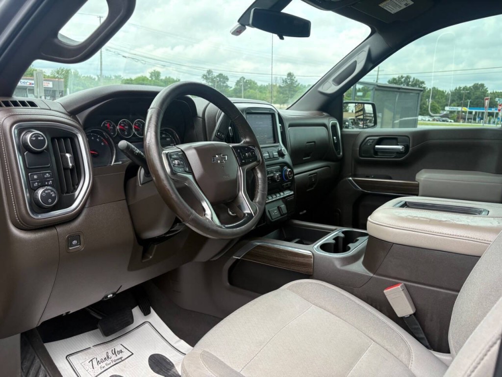 2020 Chevrolet Silverado 1500 Image 9