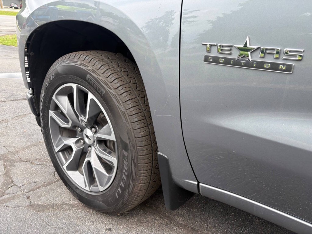2020 Chevrolet Silverado 1500 Image 10