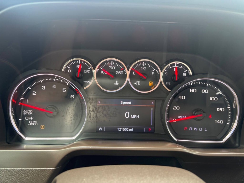 2020 Chevrolet Silverado 1500 Image 11