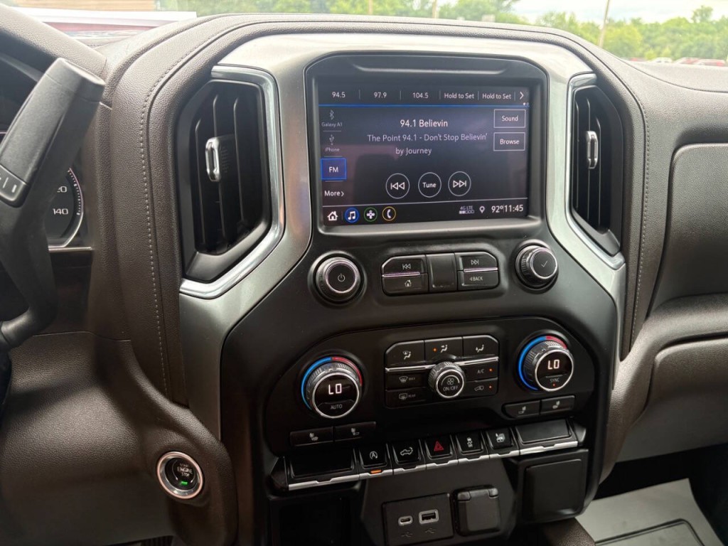 2020 Chevrolet Silverado 1500 Image 12