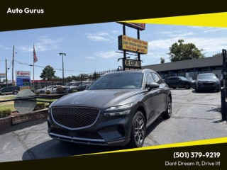 Image for 2023 Genesis GV70 2.5T Standard ID: 7417202