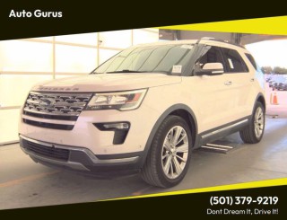 Image for 2019 Ford Explorer Limited ID: 7417203