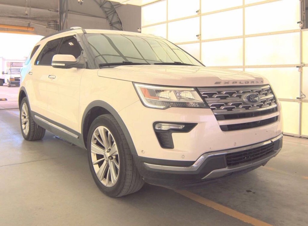 2019 Ford Explorer Image 3