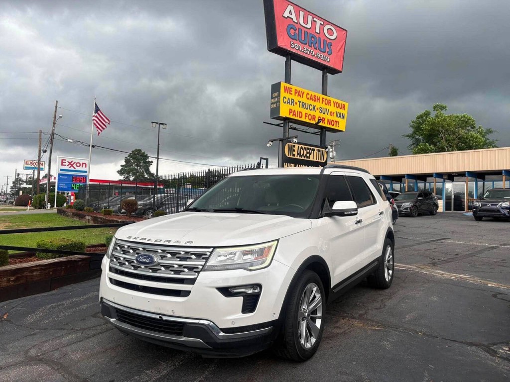 2019 Ford Explorer Image 2