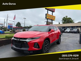 Image for 2020 Chevrolet Blazer RS ID: 7417204