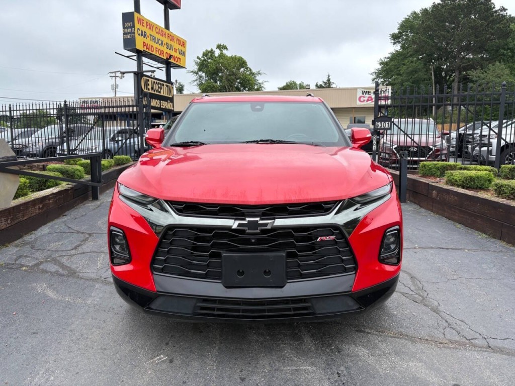 2020 Chevrolet Blazer Image 3