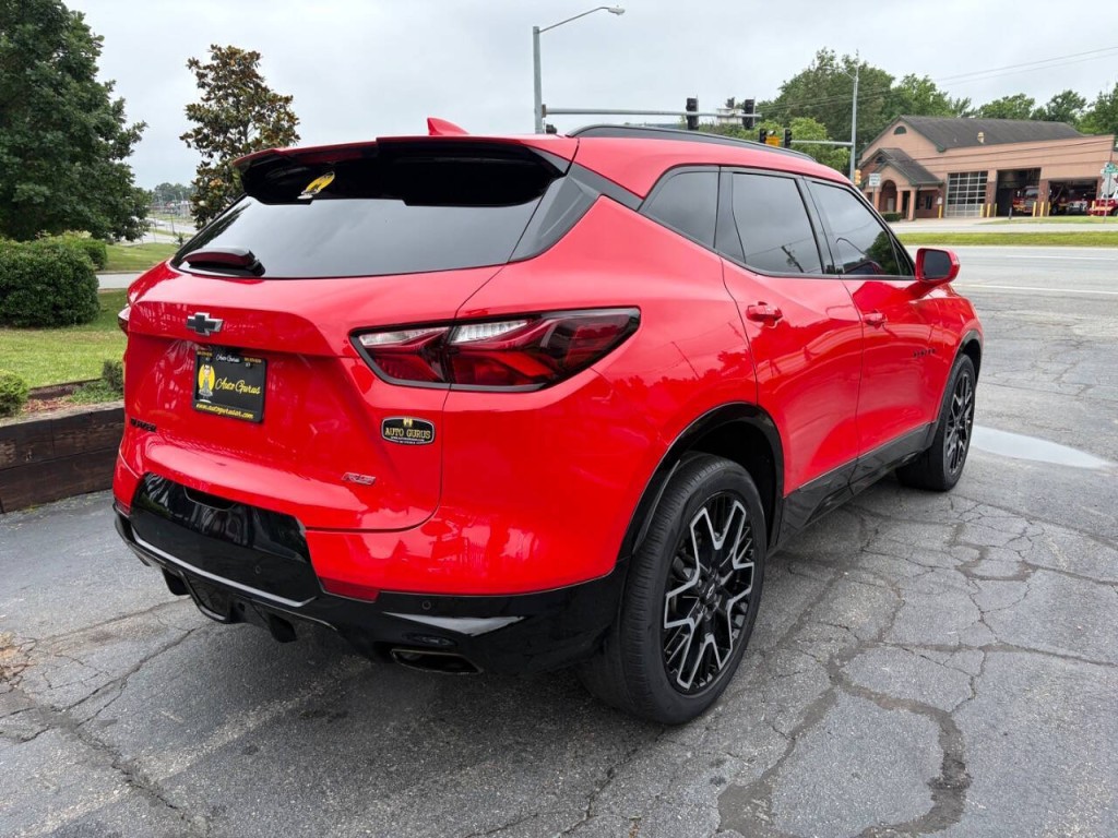 2020 Chevrolet Blazer Image 5