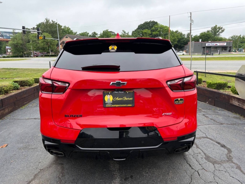 2020 Chevrolet Blazer Image 6