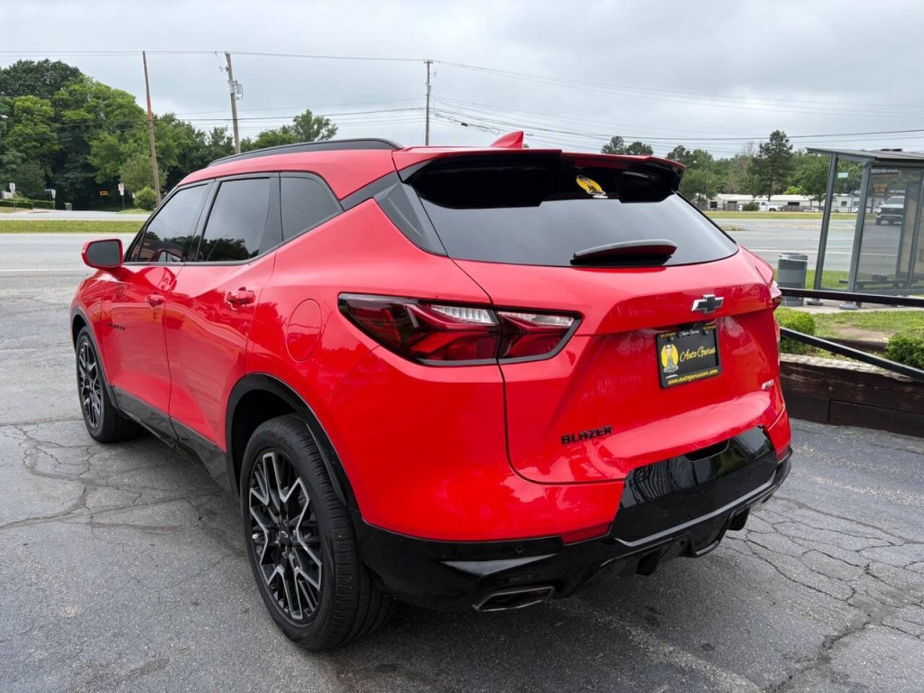 2020 Chevrolet Blazer Image 7