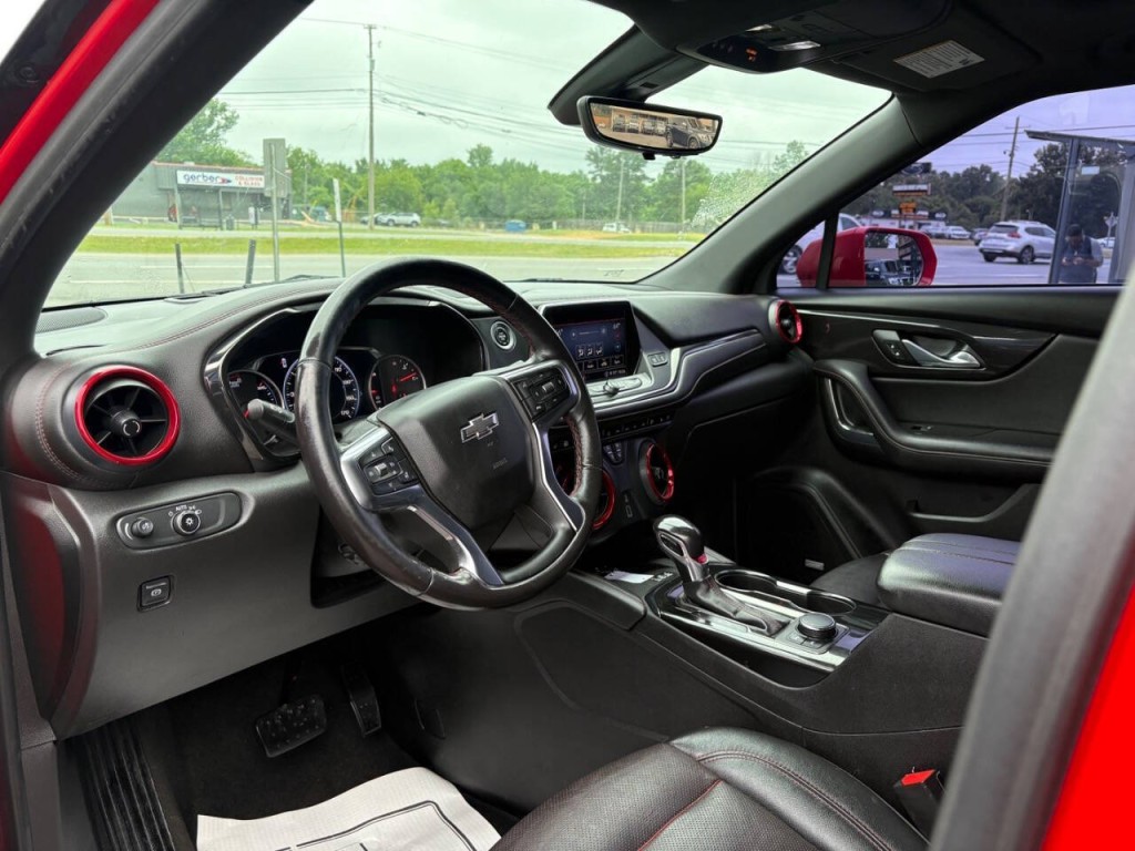 2020 Chevrolet Blazer Image 9