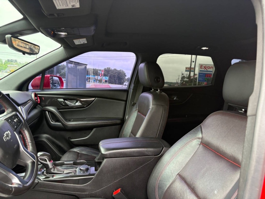 2020 Chevrolet Blazer Image 10
