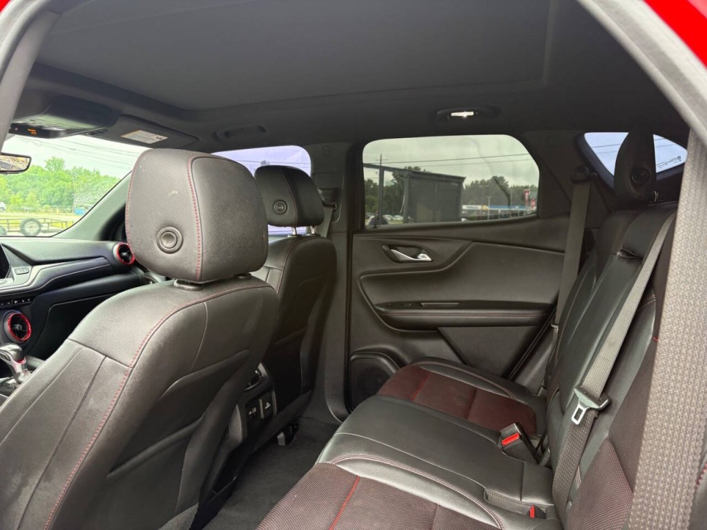 2020 Chevrolet Blazer Image 11