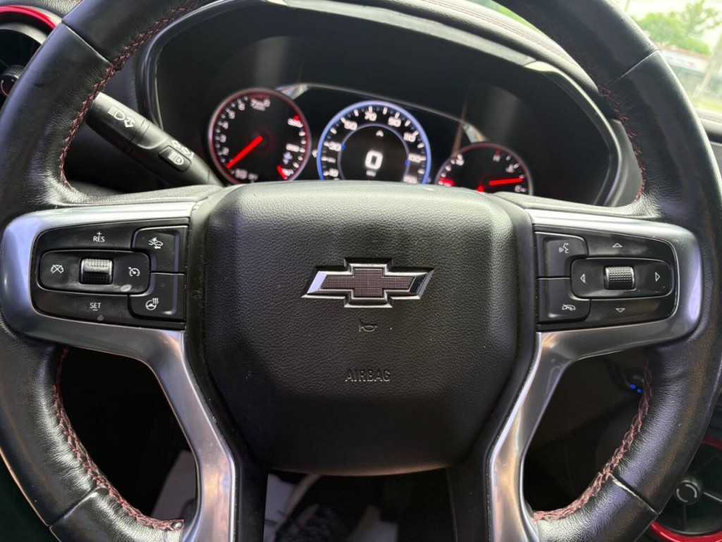2020 Chevrolet Blazer Image 14
