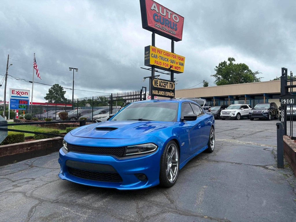 2019 Dodge Charger Image 2