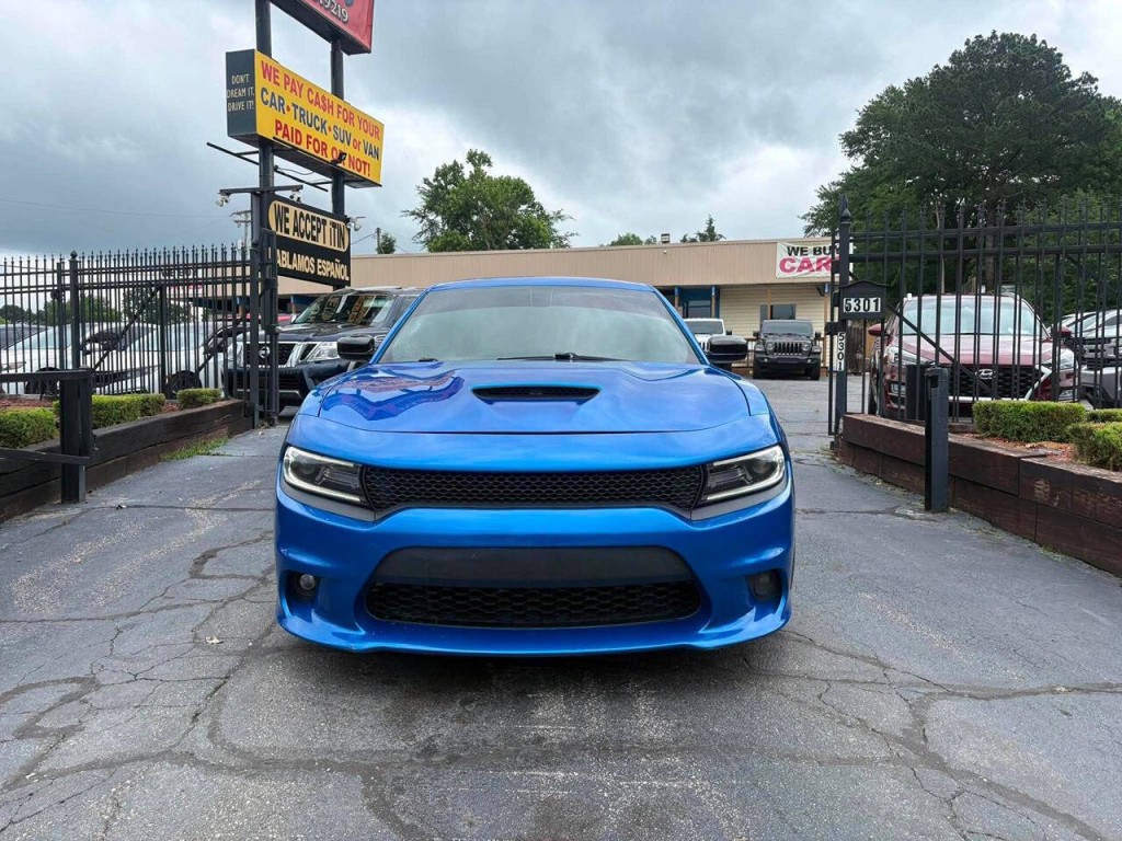 2019 Dodge Charger Image 3
