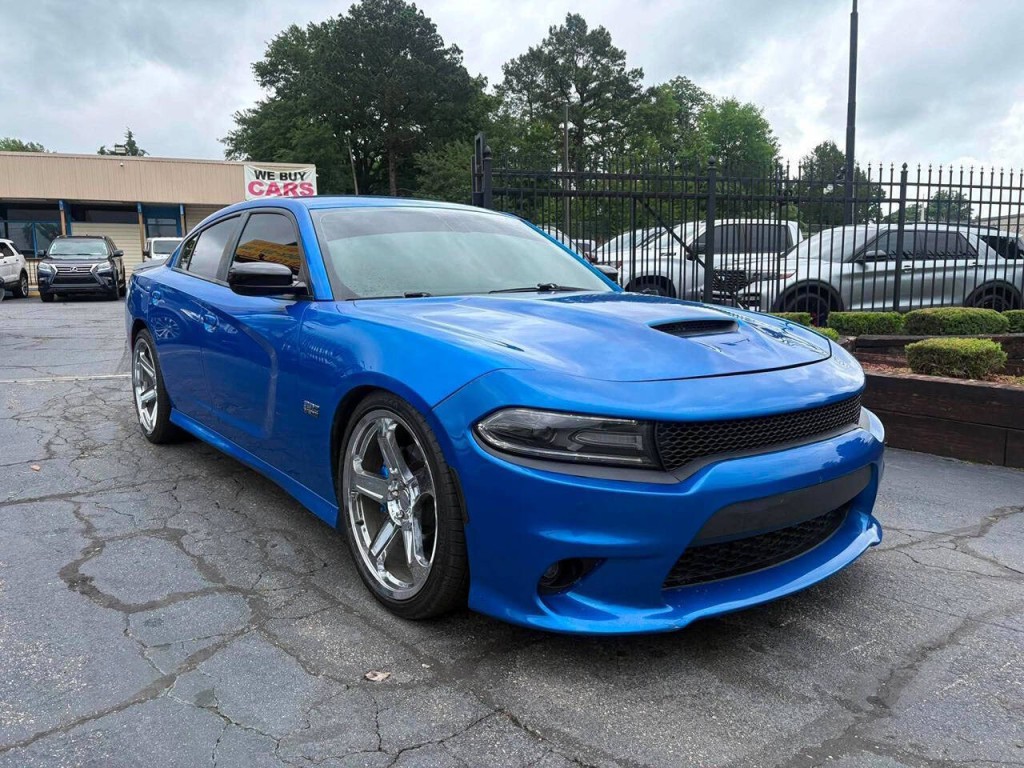 2019 Dodge Charger Image 4