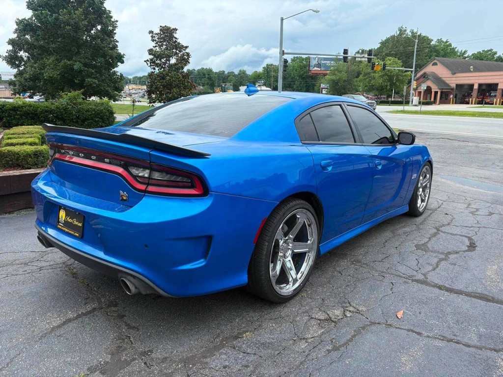 2019 Dodge Charger Image 5