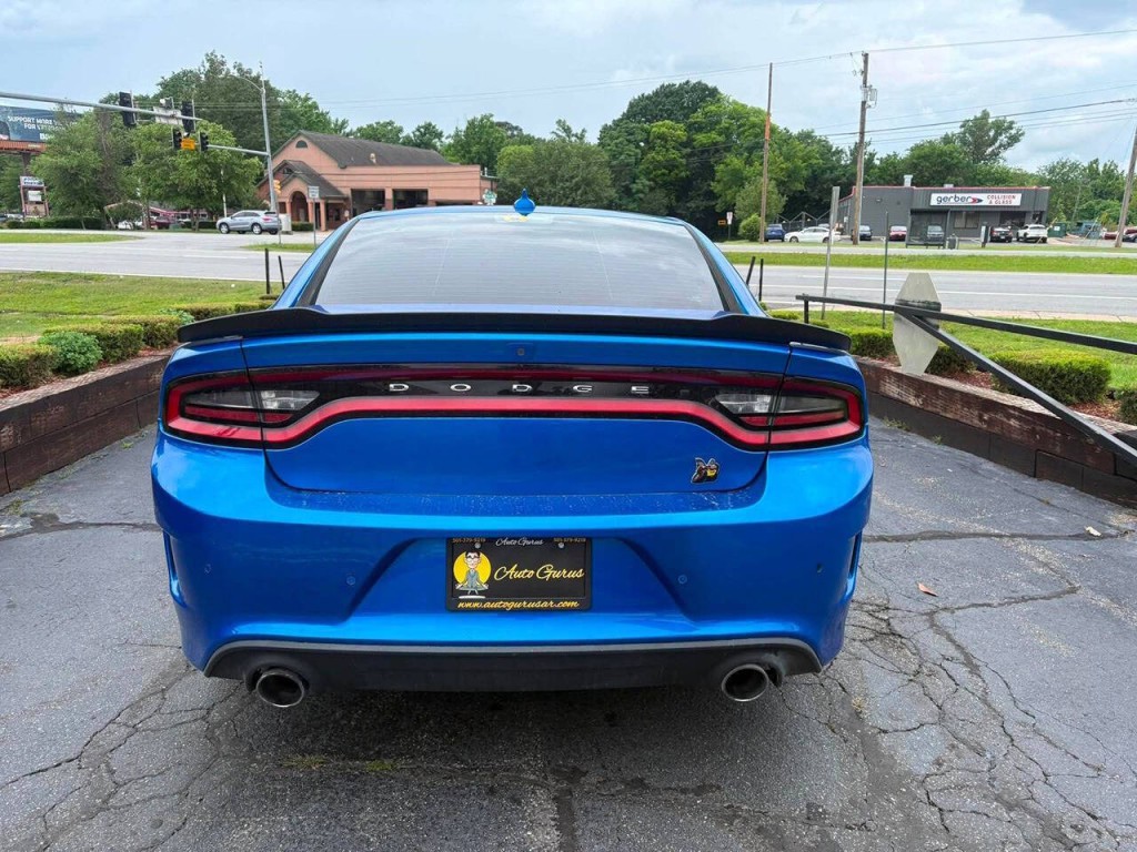 2019 Dodge Charger Image 6