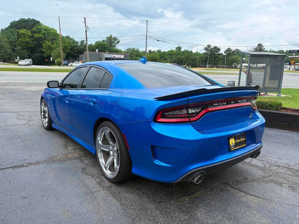 2019 Dodge Charger Image 7