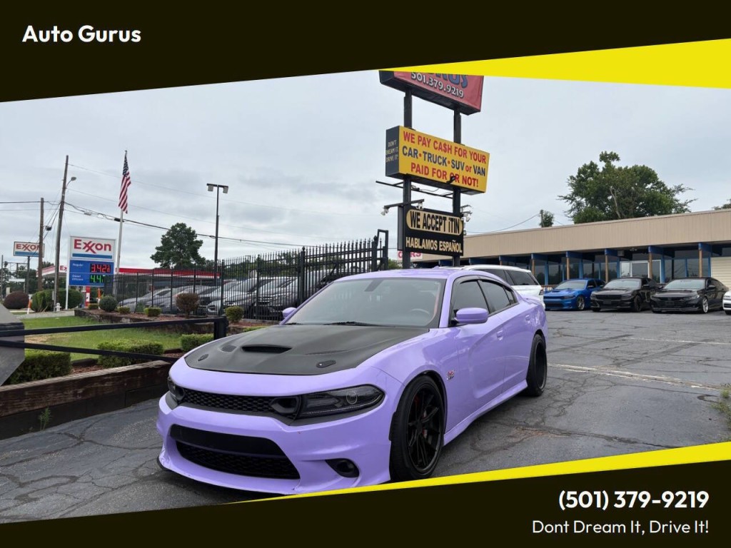 2021 Dodge Charger Image 1