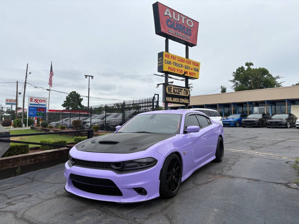 2021 Dodge Charger Image 2
