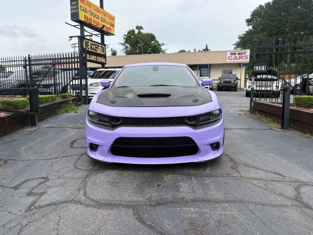 2021 Dodge Charger Image 3