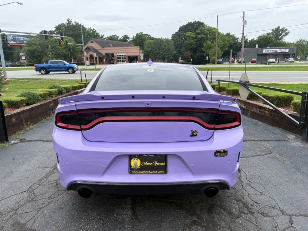2021 Dodge Charger Image 4