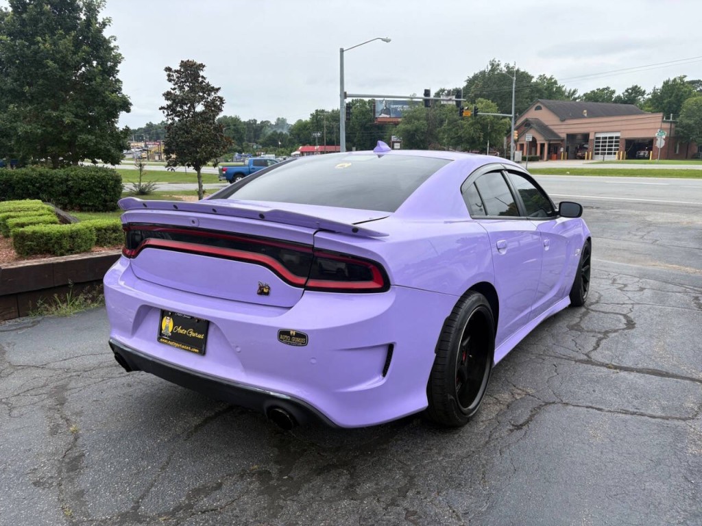 2021 Dodge Charger Image 5