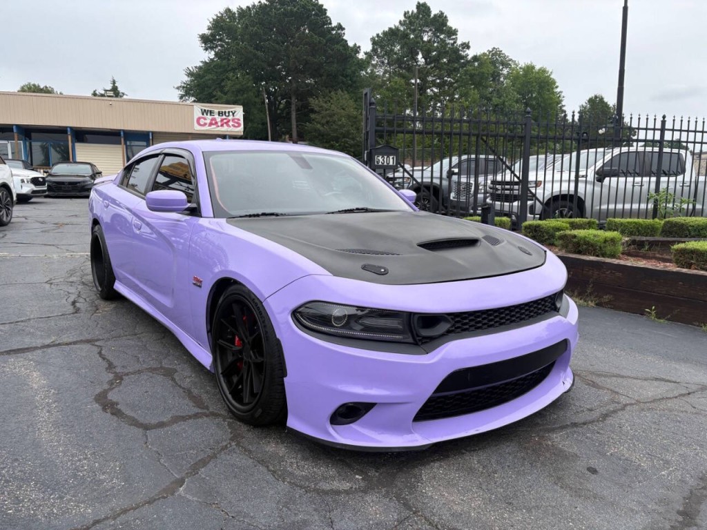 2021 Dodge Charger Image 6