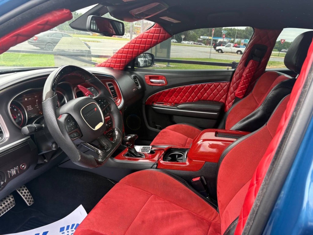 2021 Dodge Charger Image 10
