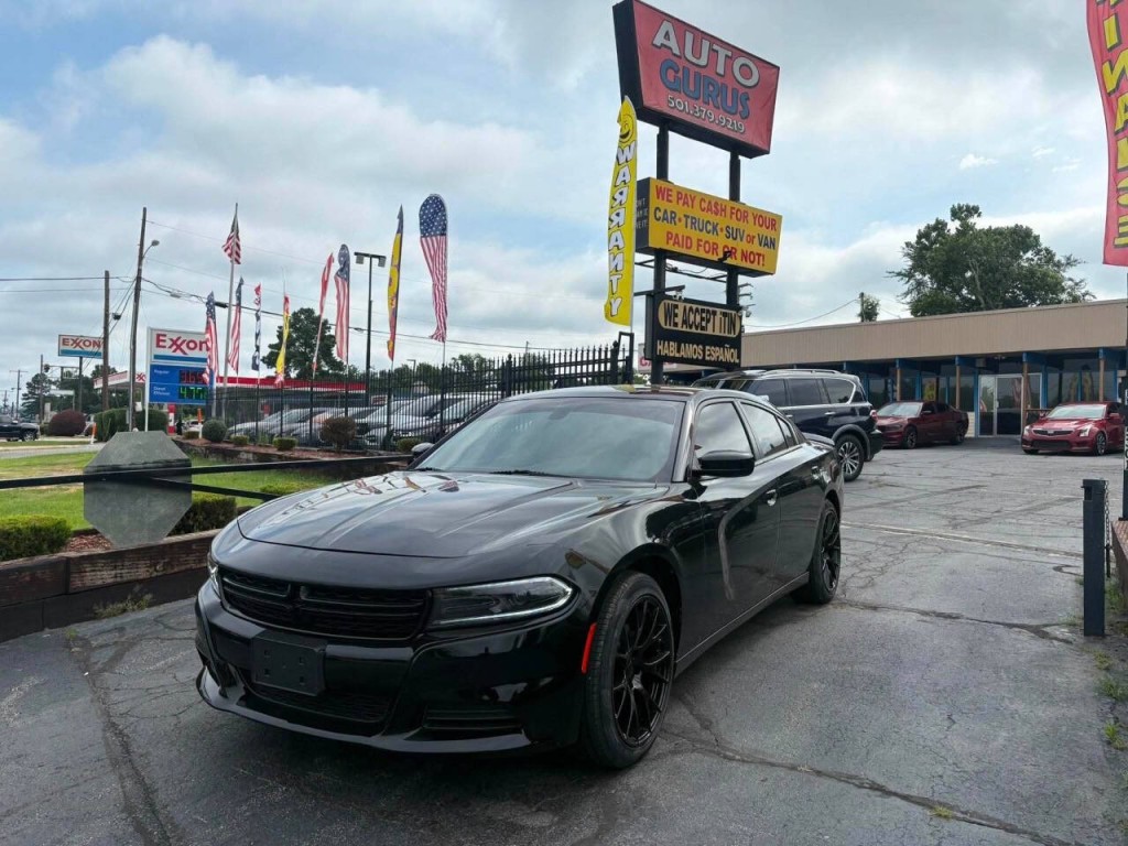 2022 Dodge Charger Image 2
