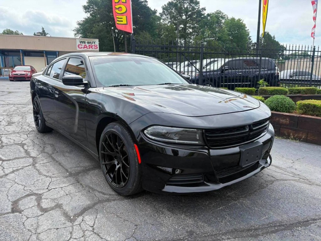 2022 Dodge Charger Image 3