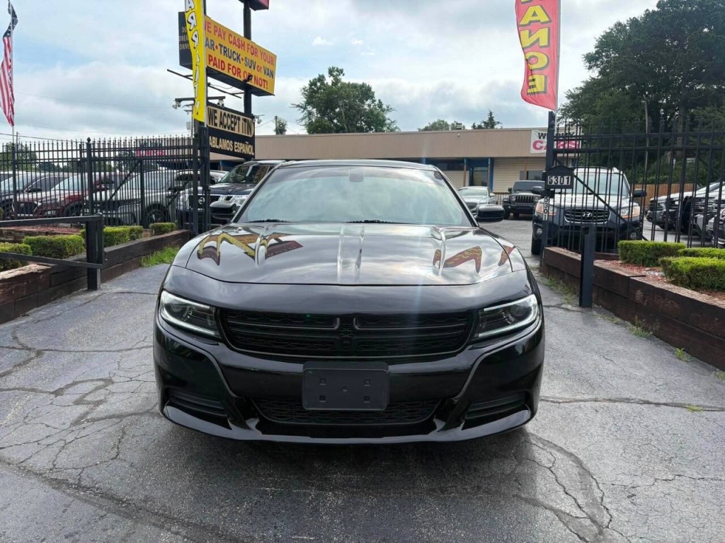 2022 Dodge Charger Image 4
